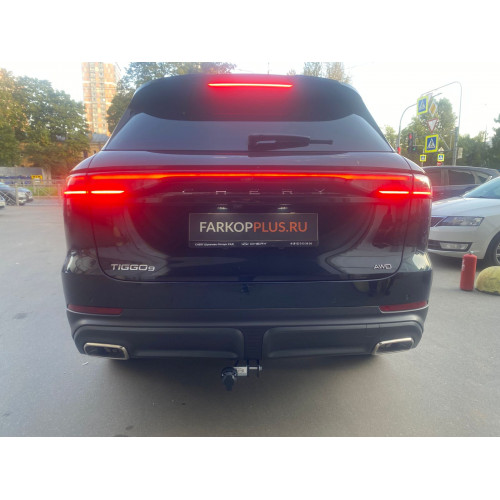 Фаркоп MOTODOR на CHERY Tiggo 9  2025-  Арт. 99024