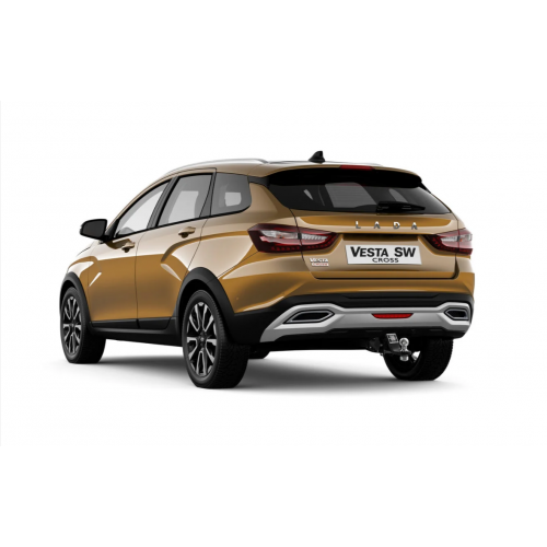 Фаркоп Автоарсенал на LADA Vesta 2022- (NG) Седан Арт. АА014-2