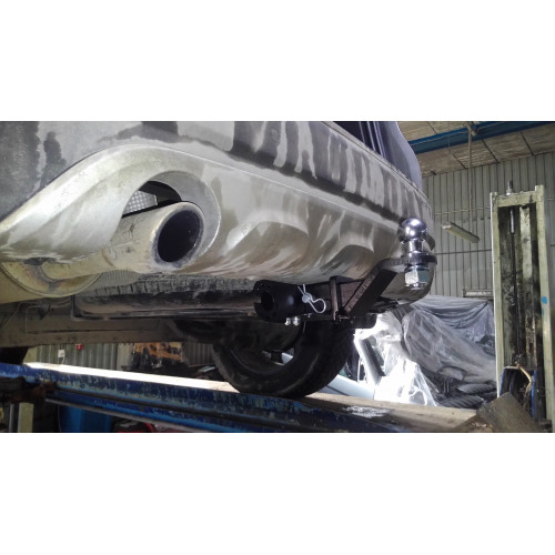 Фаркоп Бизон на RENAULT Kaptur 2016- Арт. FA 0170-E(A-K)