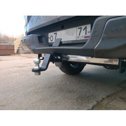 Фаркоп Бизон на FORD Ranger 2011- Арт. FA 0550-E(N)