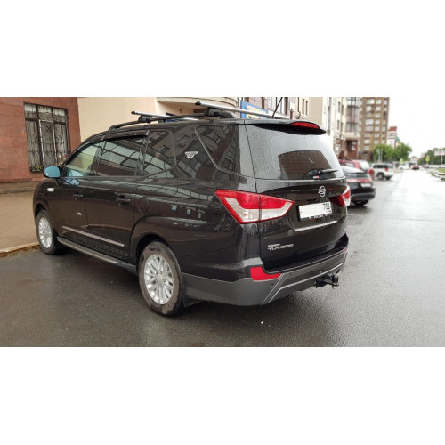 Фаркоп Бизон на SSANG YONG Kyron 2006- Арт. FA 0580-E