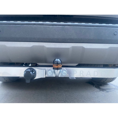 Фаркоп TCC для TOYOTA Land Cruiser 250 Prado 2024- Арт. TCU00427