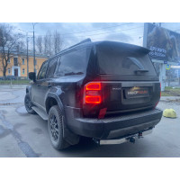 Фаркоп TCC для TOYOTA Land Cruiser 250 Prado 2024- Арт. TCU00427