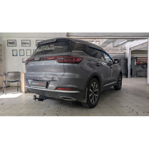 Фаркоп Berg на CHERY Tiggo 7 Pro 2019- Арт. F.0912.002