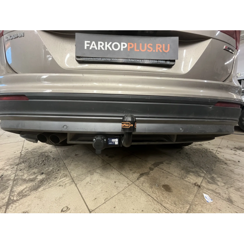 Фаркоп BERG на Volkswagen Tiguan 2016- Арт. F.5111.001