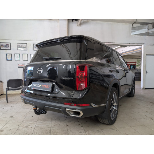 Фаркоп ПТ Групп на GAC GS 8 2023- (II) Арт. GAC-23-991422.00