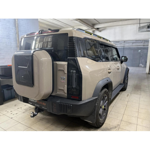 Фаркоп ПТ Групп для JETOUR T2 2024- Арт. JTT-23-991122.00