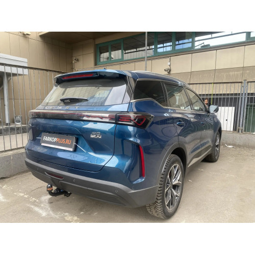 Фаркоп Berg на Chery Tiggo 7L 2024- Арт. F.8211.001