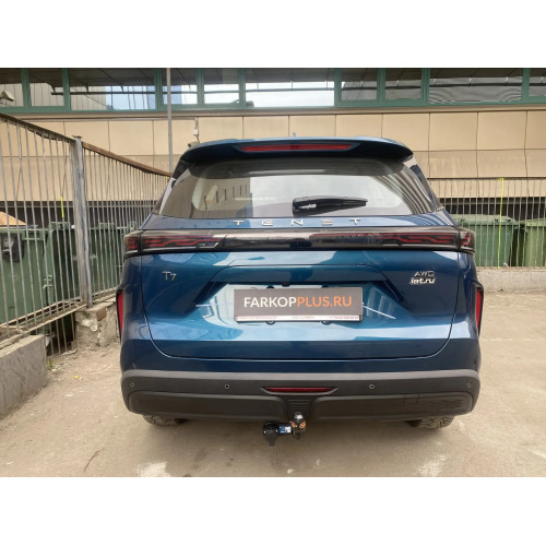 Фаркоп Berg на Chery Tiggo 7L 2024- Арт. F.8211.001