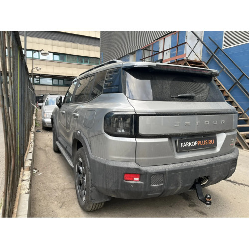 Фаркоп PT Group для JETOUR T1 2025- Арт. JTO-25-991122.00