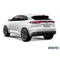 Фаркоп Berg на CHANGAN UNI-K 2023- Арт. F.6113.001