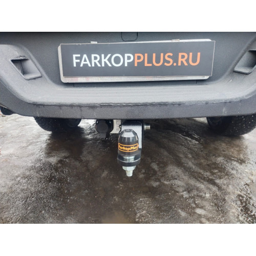 Фаркоп Лидер Плюс для Foton Tunland G7 2023- Арт. F301-E