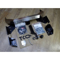 Фаркоп ТСС на Toyota Fortuner TRD 2017- Арт. TCU00141