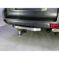 Фаркоп ТСС на Toyota Land Cruiser Prado Black Onyx 2020- Арт. TCU00170