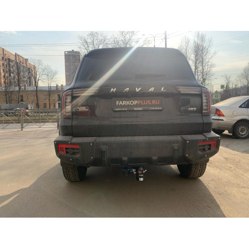 Фаркоп BERG на Haval Dargo 2022- Арт. F.9413.002