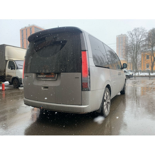 Фаркоп Oris для Hyundai Staria 2021- Арт. 4222-A (кроме авто с рессорной подвеской)