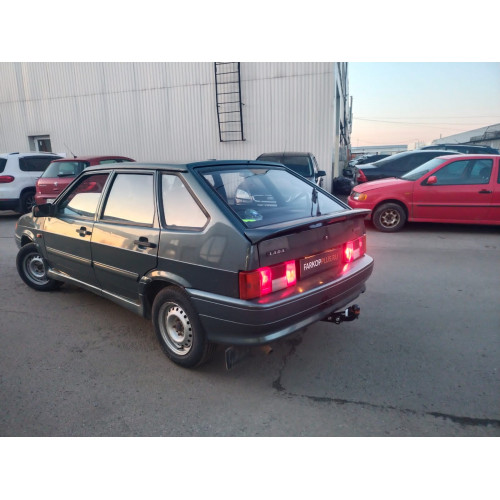 Фаркоп BOSAL (ORIS) на LADA 2114 2003–2012  Арт. 1216-AN (купе 2113 хетчбэк 2115 седан)