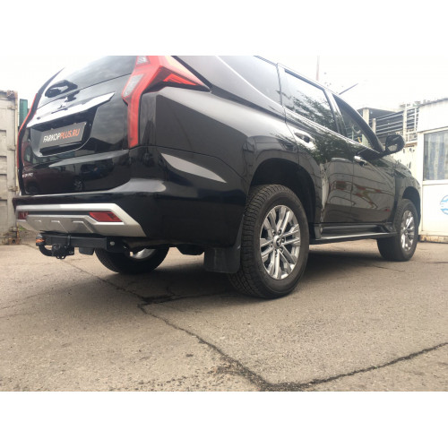 Фаркоп BOSAL (ORIS) на MITSUBISHI Pajero Sport 2016–  Арт. 4166-A 