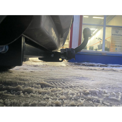 Фаркоп Трейлер на CHEVROLET Cobalt 2013-  Арт. 9470