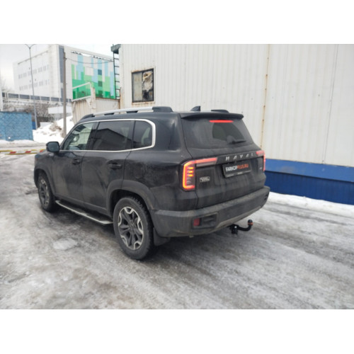 Фаркоп Oris для Haval Dargo 2022- Арт. 3340-A (2й рестайлинг, сборка Россия)