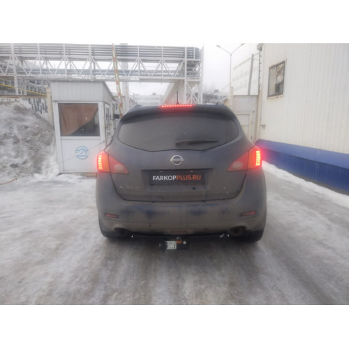 Фаркоп Лидер Плюс на NISSAN Murano 2008–2010  Арт. N118-FC 