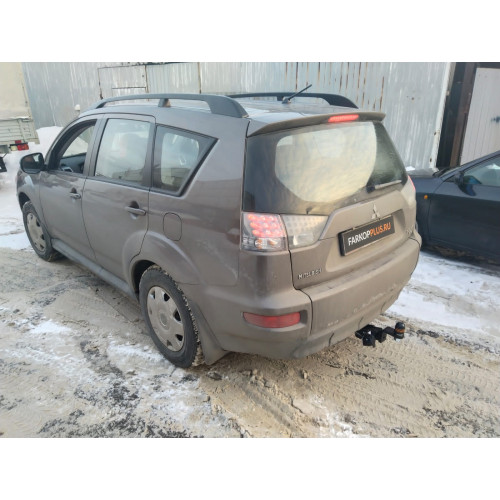 Фаркоп BOSAL (ORIS) на MITSUBISHI Outlander XL 2007–2012  Арт. 4165-E