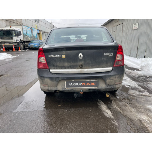 Фаркоп BERG (Фаркопы Урала) на Renault Logan 2005-2014 Арт. U47041