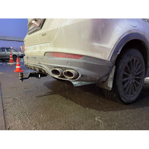 Фаркоп ТСС на Geely Tugella 2020- Арт. TCU00173