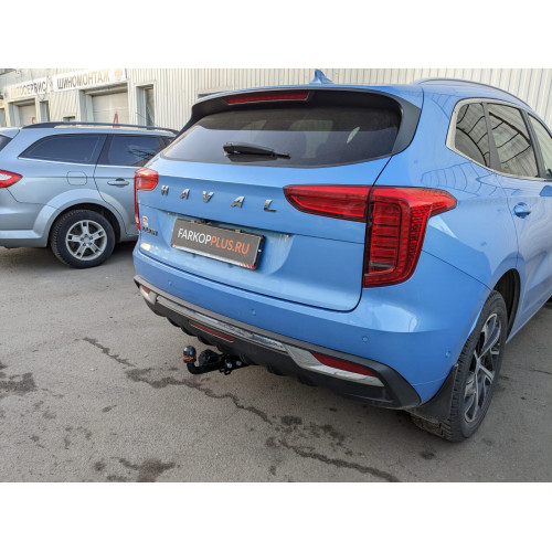 Фаркоп BERG (Фаркопы Урала) на Haval Jolion 2021- Арт. U94021