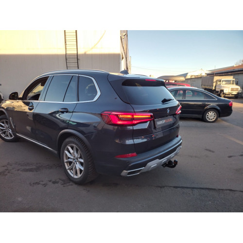 Фаркоп BOSAL (ORIS) на BMW X5 2018- Арт. 4760-A (G05)