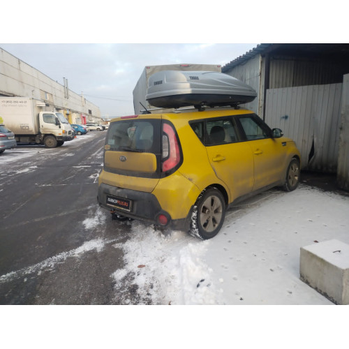 Фаркоп Трейлер на Kia Soul 2014-2018 Арт. 7370