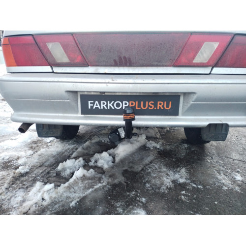 Фаркоп Лидер Плюс на LADA 2113,2114,2115 2003–2012  Арт. T-VAZ-06A