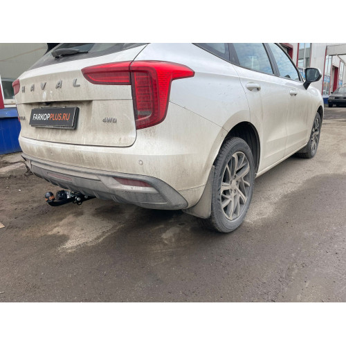 Фаркоп Лидер Плюс на HAVAL JOLION 2021- Арт. H301-A 