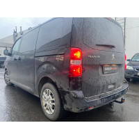 Фаркоп Лидер Плюс для PEUGEOT TRAVELLER 2016- Арт. P108-A