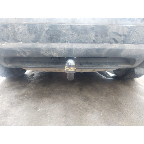 Фаркоп BOSAL (ORIS) на VOLKSWAGEN Touareg 2002–2010  Арт. 2151-А 