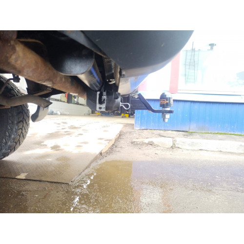 Фаркоп Лидер Плюс на MITSUBISHI L200 2010–2015  Арт. M116-E