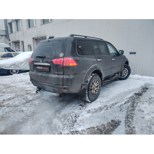Фаркоп MOTODOR на MITSUBISHI Pajero Sport 2008–2016  Арт. 91311 (Оцинкованный полностью)