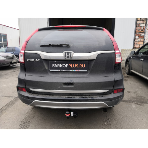 Фаркоп BOSAL (ORIS) на HONDA CR-V 2012–2015  Арт. 5533-A 