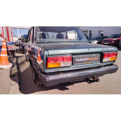 Фаркоп BOSAL (ORIS) на LADA 2107 1981–2012  Арт. 1203-A (21071, 21073)