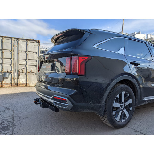Фаркоп Лидер Плюс на KIA Sorento 2020-  Арт. K132-F