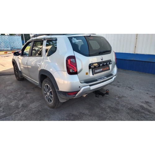Фаркоп Трейлер на Nissan Terrano 2014-  Арт. 9042