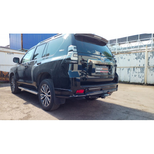 Фаркоп Baltex на TOYOTA LAND CRUISER PRADO Black Onyx 20- Арт.249476