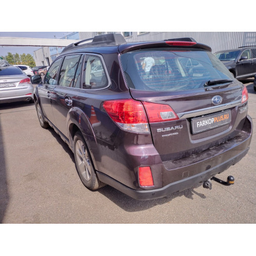 Фаркоп Лидер Плюс на SUBARU Legacy Outback 2009–2015 Арт. S307-A