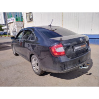 Фаркоп Motodor на Volkswagen Polo 2020– Арт. 92301 (Оцинкованный шар)