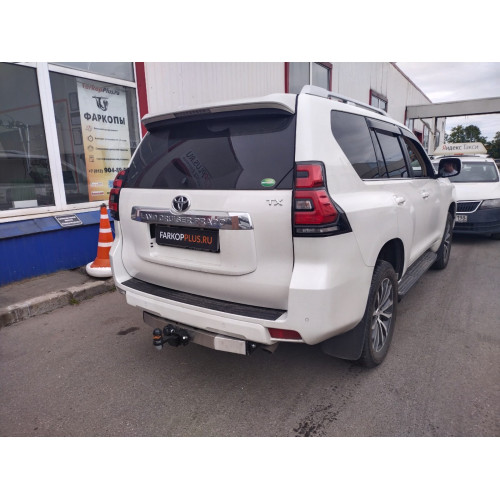 Фаркоп PT Group на LEXUS GX 460 2010-2013 Арт. TPR991101