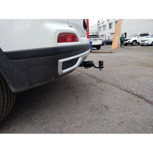 Фаркоп PT GROUP для Chery Tiggo 4 2021- Арт. CTH-21-991101.22