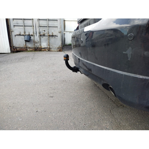 Фаркоп BOSAL (ORIS) на TOYOTA Camry 2006–2011  Арт. 3056-A (седан)