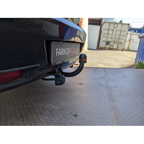 Фаркоп BOSAL (ORIS) на NISSAN Almera 2007–2013  Арт. 4353-A (Classic B10)