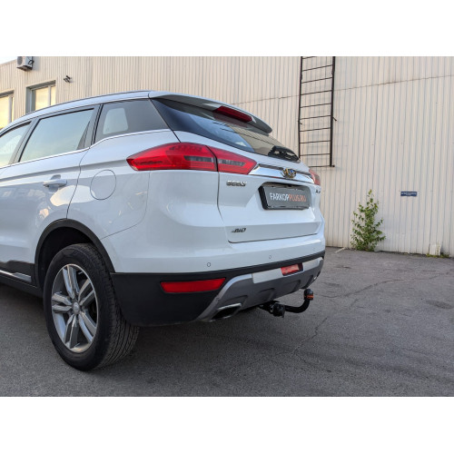 Фаркоп Трейлер на Geely Atlas 2018-  Арт. 8020 (8021)