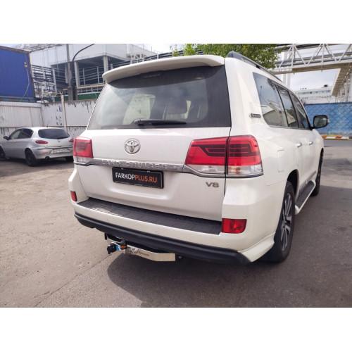 Фаркоп Baltex на TOYOTA LAND CRUISER 200 Excalibur 17-19 Арт.24900308